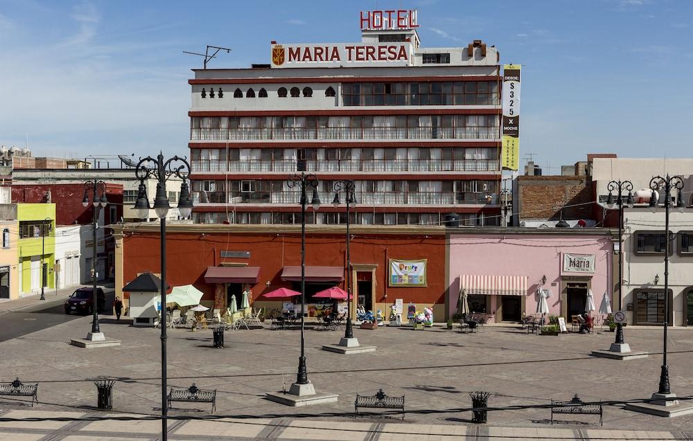 Hotel Maria Teresa Salamanca Exteriér fotografie